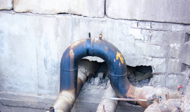 Sewage cleanup and water damage restoration in Leadville North, CO